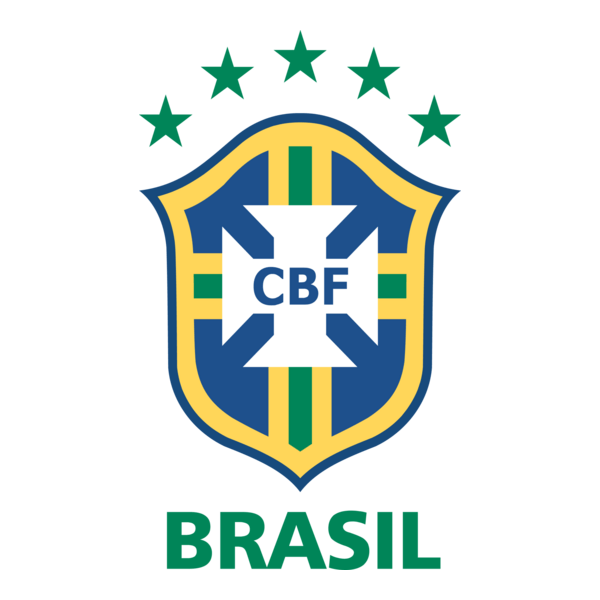 CBF - Confederação Brasileira de Futebol Logo PNG Vector