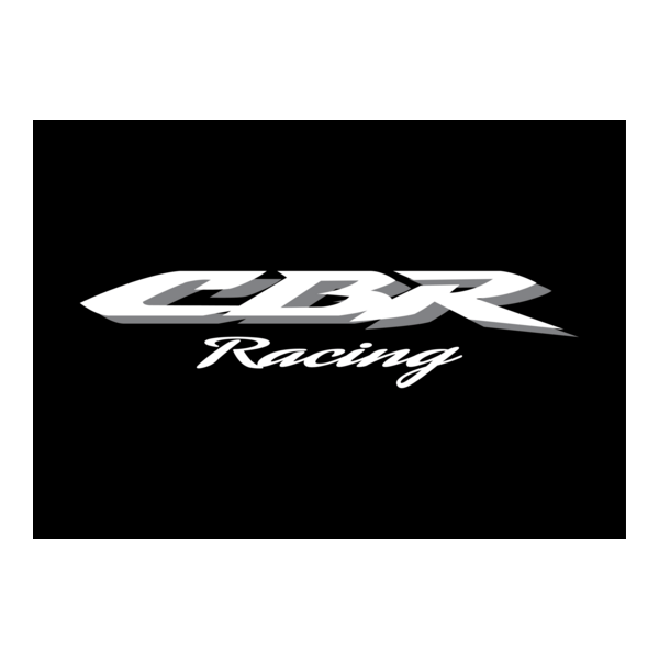 CBR RACING Logo PNG Vector