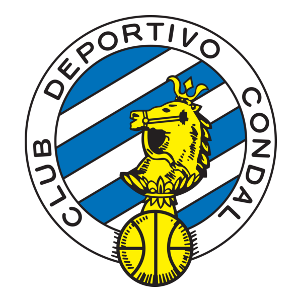 CD Condal Logo PNG Vector