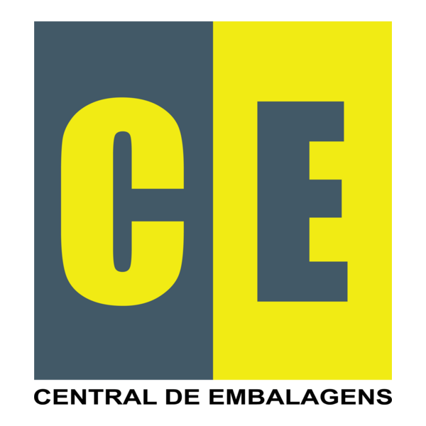 CENTRAL DE EMBALAGENS Logo PNG Vector
