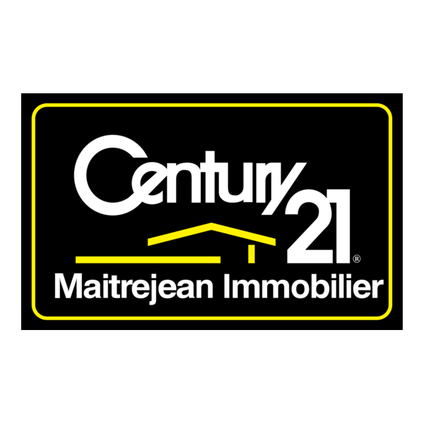 century 21 maitrejean immobilier Logo PNG Vector