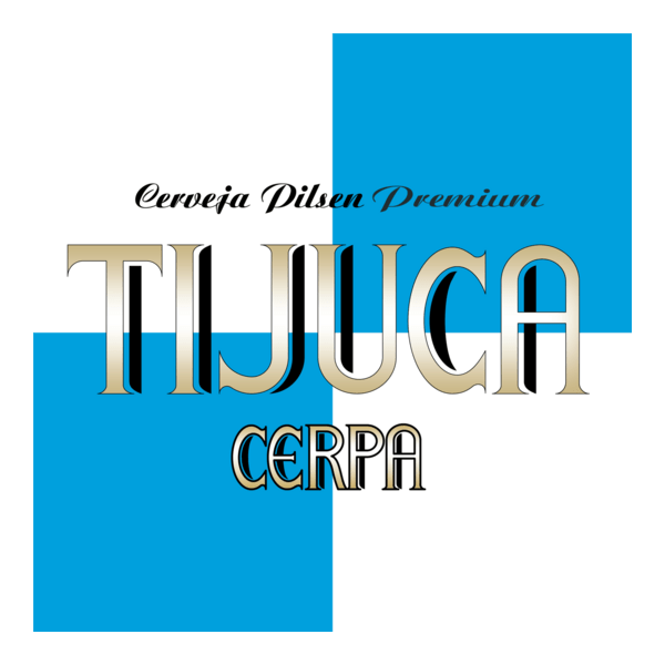 Cerveja Tijuca Logo PNG Vector
