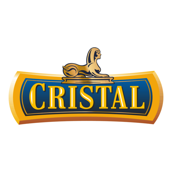 Cerveza cristal 2015 Logo PNG Vector