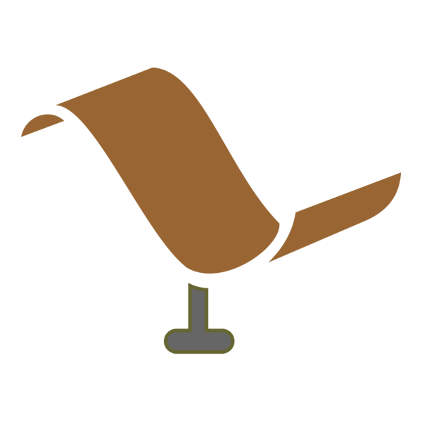 Chair Logo PNG Vector