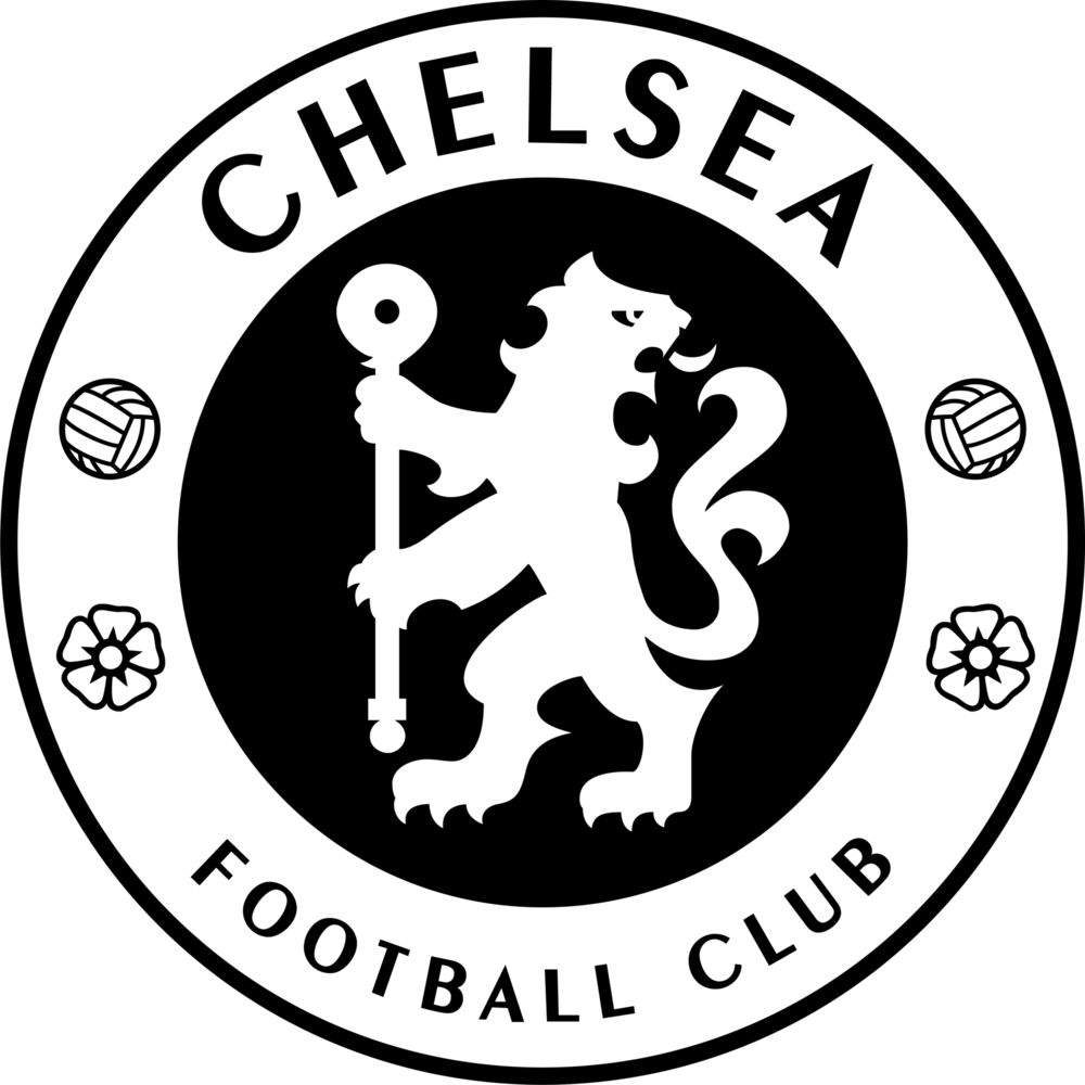 Chelsea FC Logo PNG Vector