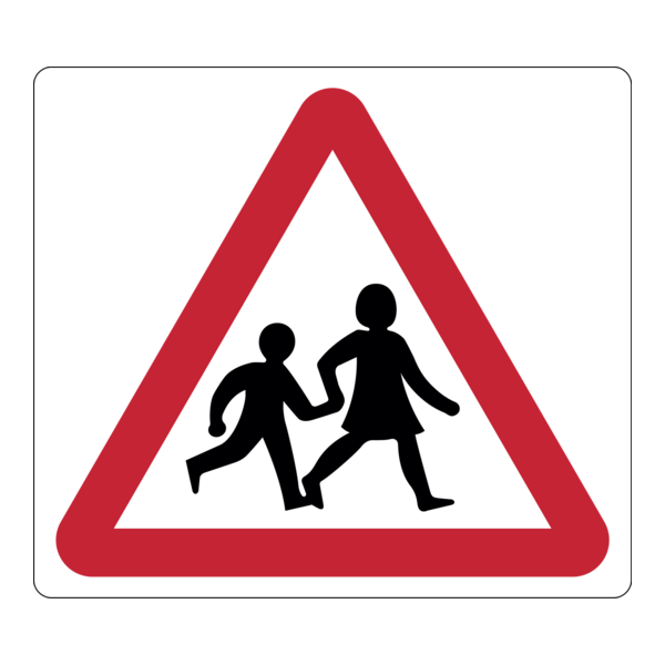 Children Logo PNG Vector