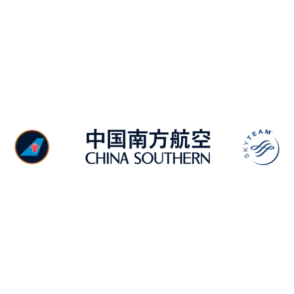 China Southern Airlines Logo PNG Vector