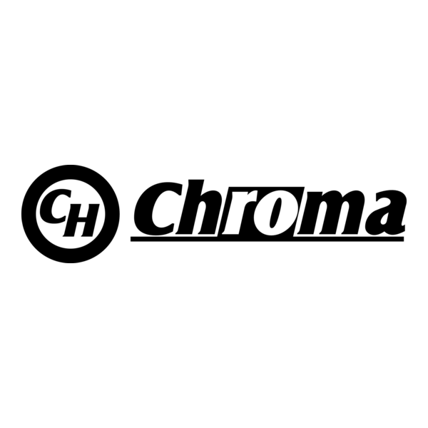 Chroma Logo PNG Vector