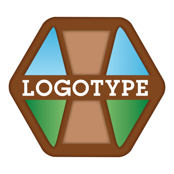 Church Shape Logo PNG Vector