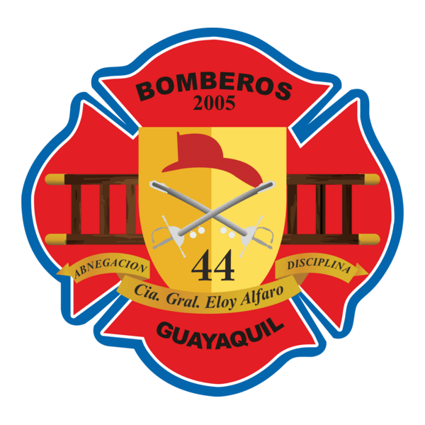 CIA GNRAL ELOY ALFARO 44 Logo PNG Vector