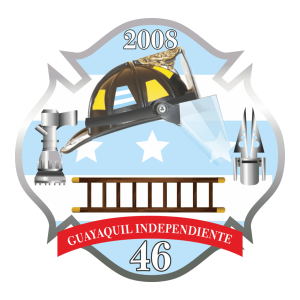 CIA GUAYAQUIL INDEPENDENCIA 46 Logo PNG Vector