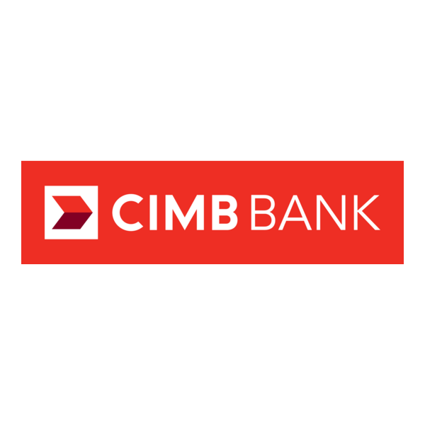 CIMB Bank Reversed Logo PNG Vector