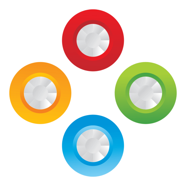 Circle Logo PNG Vector