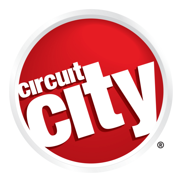 Circuit City Stores Logo PNG Vector