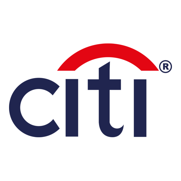 Citibank Logo PNG Vector