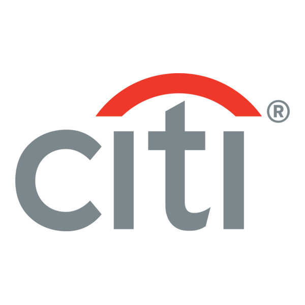 Citigroup Logo PNG Vector