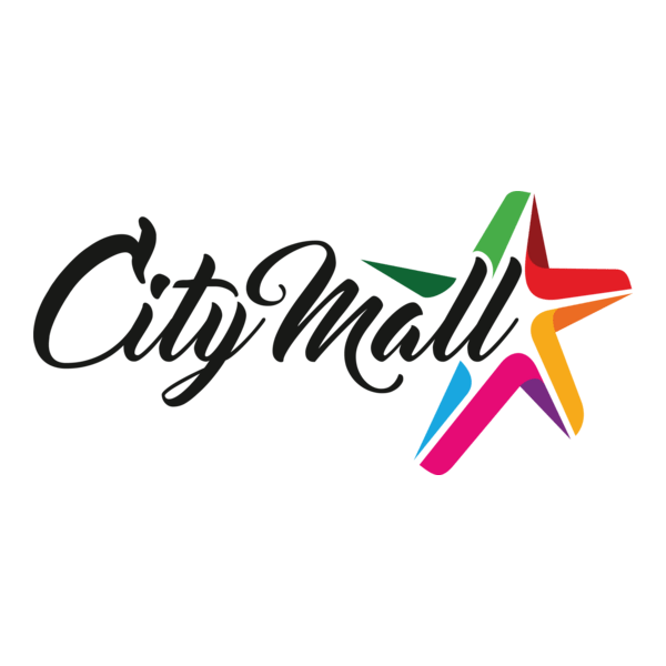 City Mall Cyprus Logo PNG Vector