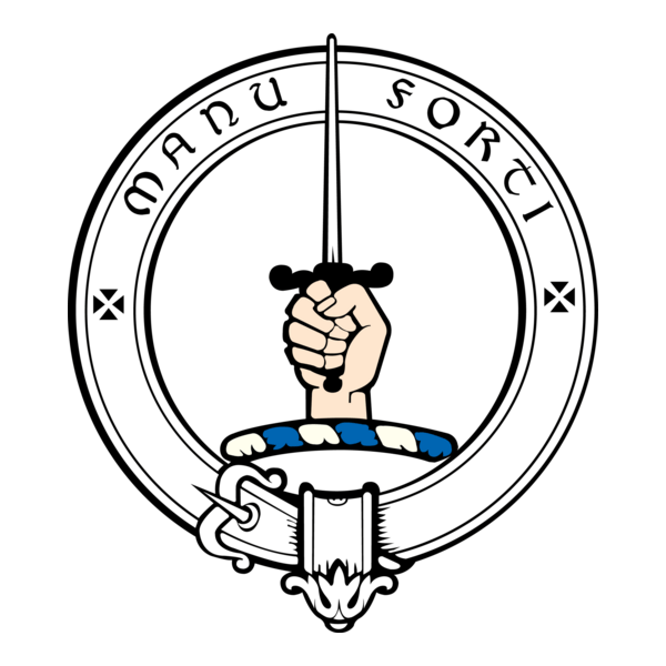 Clan Mackay Logo PNG Vector