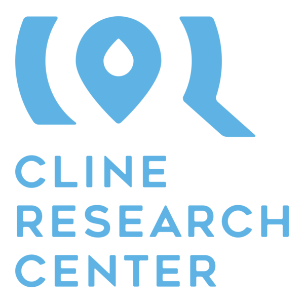 Cline Research Center Logo PNG Vector
