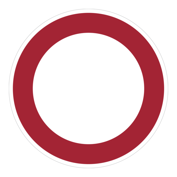 Closed in both directions Logo PNG Vector