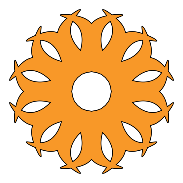 CLOSED STAR Logo PNG Vector