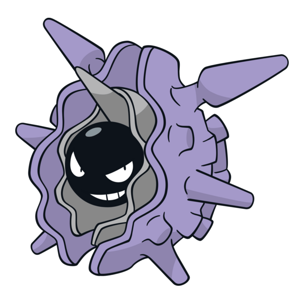 Cloyster Logo PNG Vector
