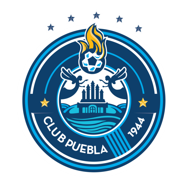 Club Puebla Logo PNG Vector