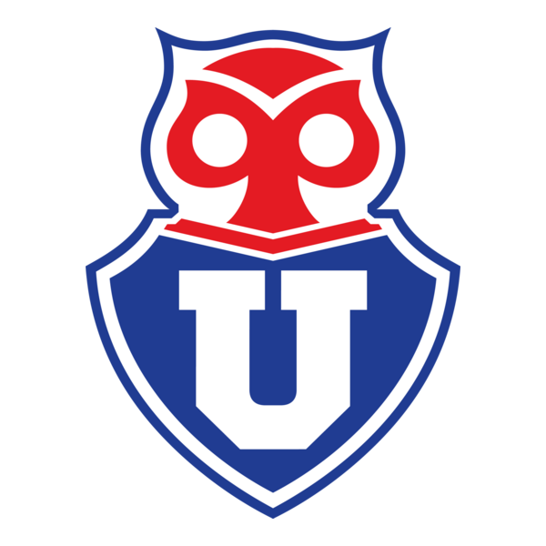Club Universidad de Chile Logo PNG Vector