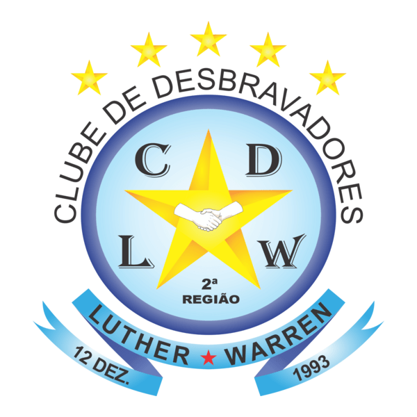 Clube de Desbravadores Luther Warren Logo PNG Vector