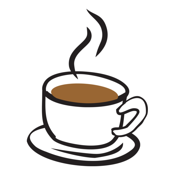 Cofee Logo PNG Vector