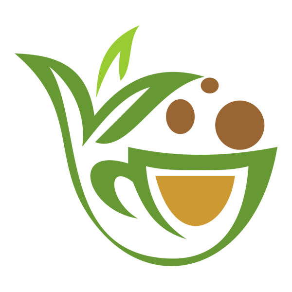 Coffee Cup Logo PNG Vector