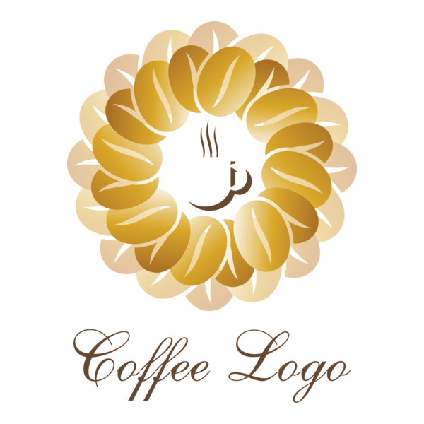 Coffee Food Drinks Logo PNG Vector