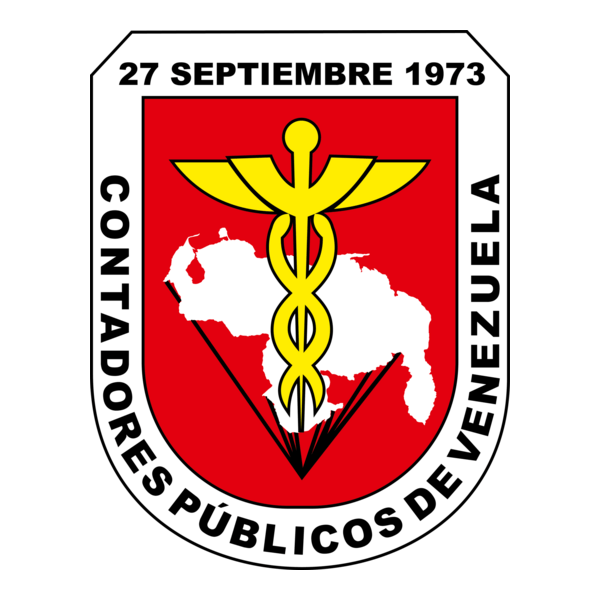COLEGIO DE CONTADORES DE VENEZUELA Logo PNG Vector