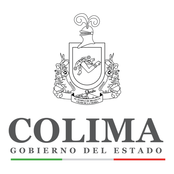 Colima Gobierno Logo PNG Vector