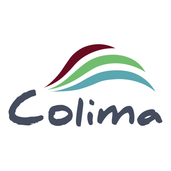 Colima Turismo Logo PNG Vector