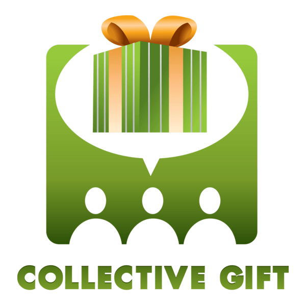 Collective Gift Logo PNG Vector