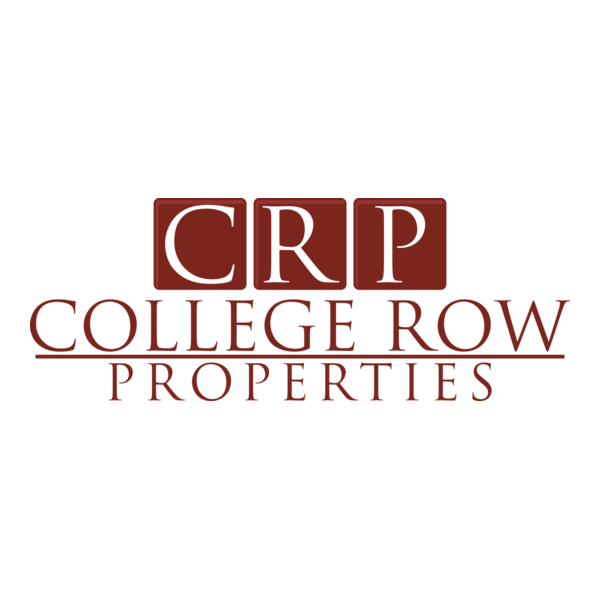 College Row Properties Logo PNG Vector
