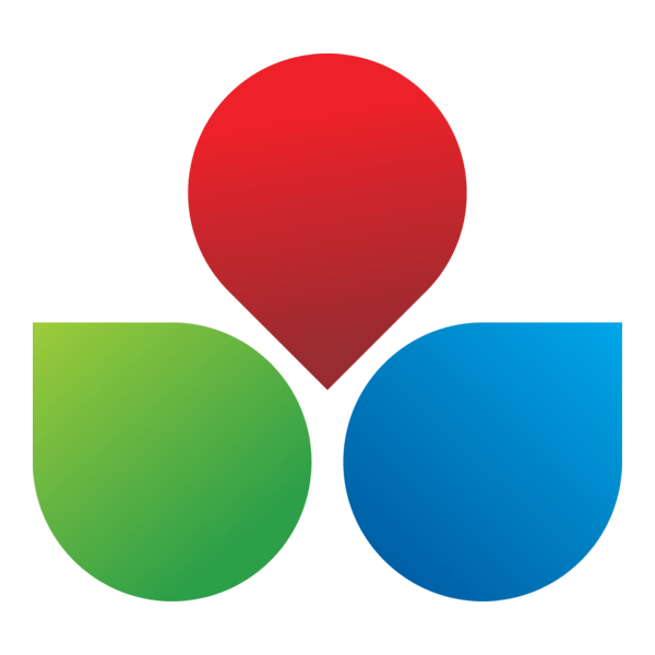 Colour Fashion Logo PNG Vector