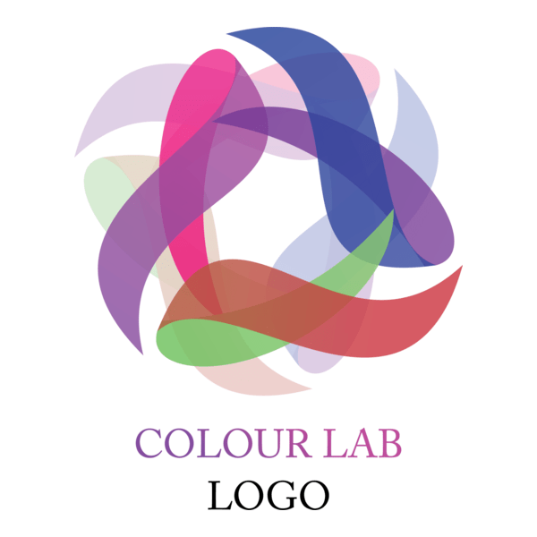 Colour Lab Fashion Inspiration Logo PNG Vector