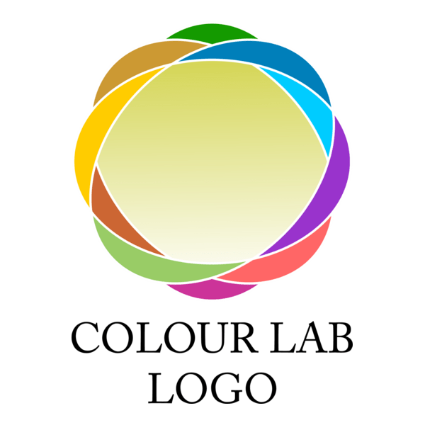 Colour Lab Inspiration Logo PNG Vector