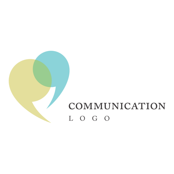 Communication Logo PNG Vector
