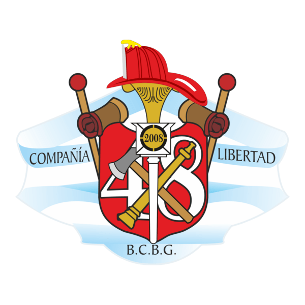 COMPAÑÍA LIBERTAD 48 Logo PNG Vector