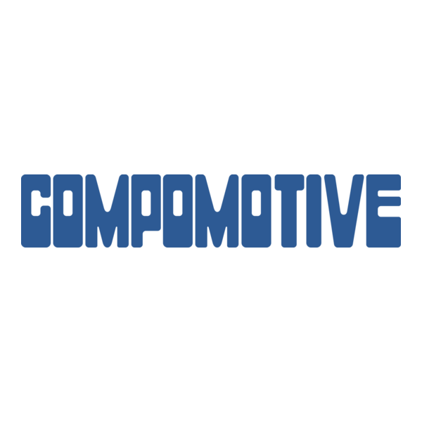Compomotive Motorsport Logo PNG Vector