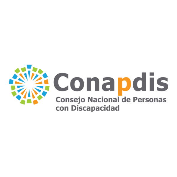 Conapdis Logo PNG Vector