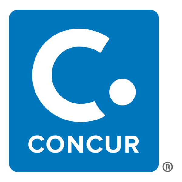 Concur Logo PNG Vector