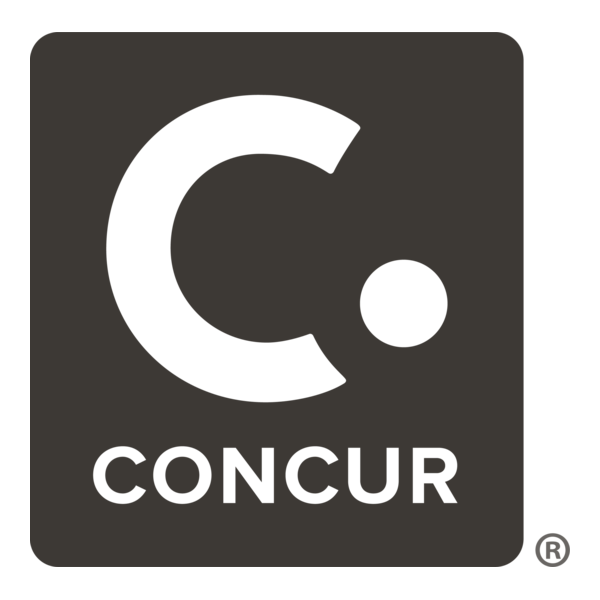 Concur Logo PNG Vector