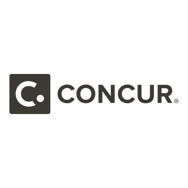 Concur Logo PNG Vector