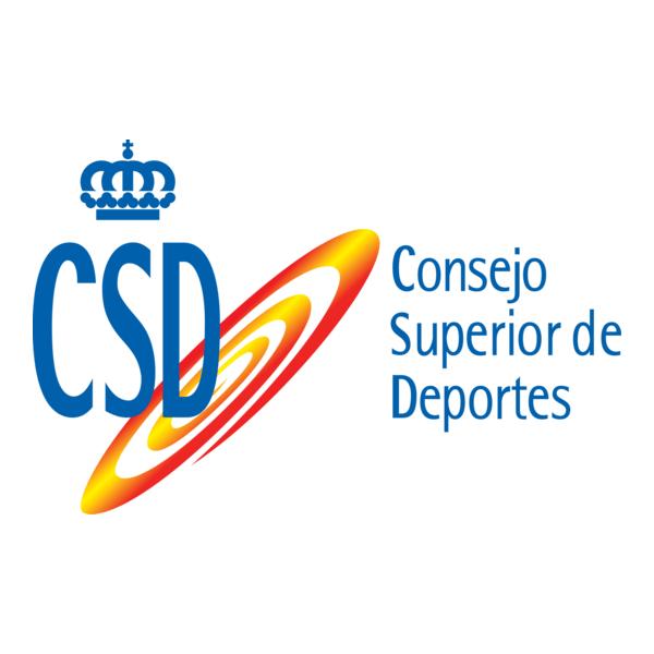 Consejo Superior de Deportes Logo PNG Vector