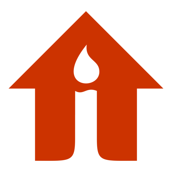 Construction I Home Building Logo PNG Vector