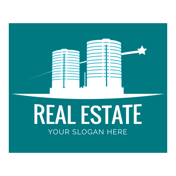 Construction or buildings Logo PNG Vector